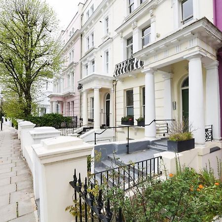 3Bdr Penthouse In Notting Hill W/ Access To Private Garden Lägenhet London Exteriör bild